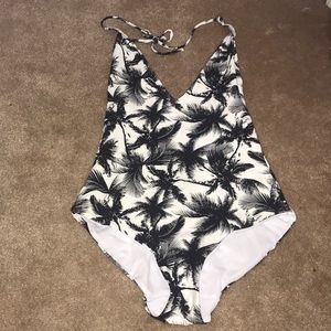 Onia One piece bathing suit Never been worn